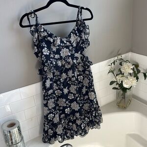 Chelsea 28 Navy Dress